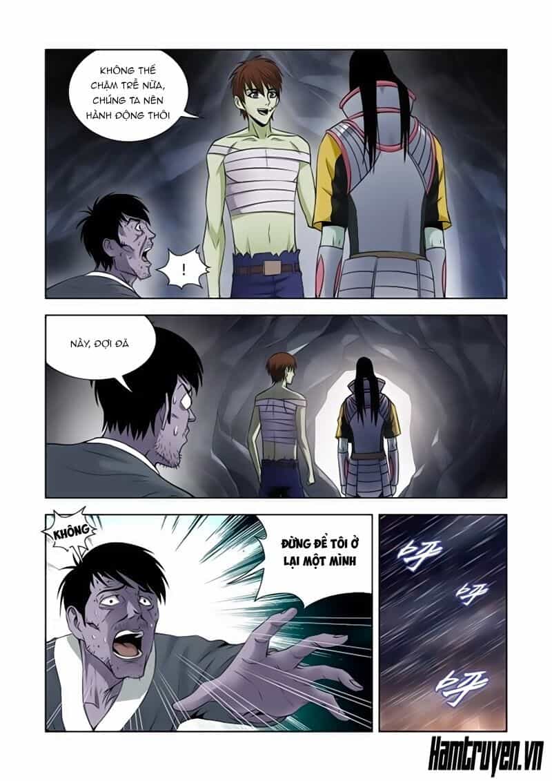 Zombie Knight - Chương 67 - ảnh 6
