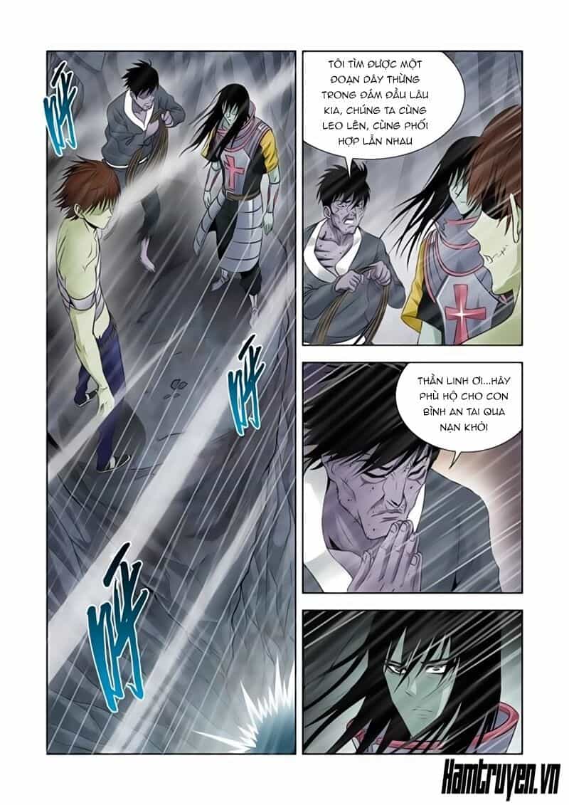 Zombie Knight - Chương 67 - ảnh 7