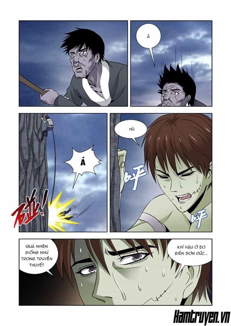 Zombie Knight - Chương 68 - ảnh 11