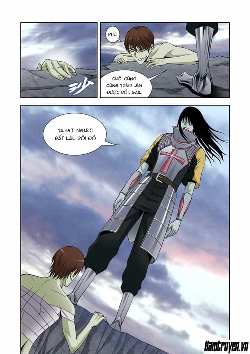 Zombie Knight - Chương 69 - ảnh 2