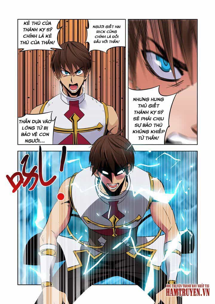 Zombie Knight - Chương 8 - ảnh 11