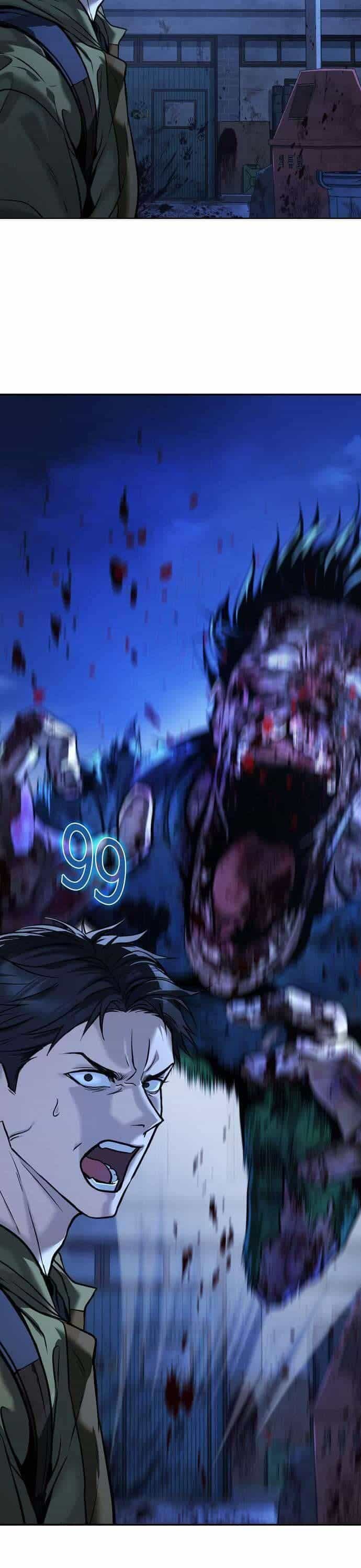 Zombie Papa - Chương 1 - ảnh 29