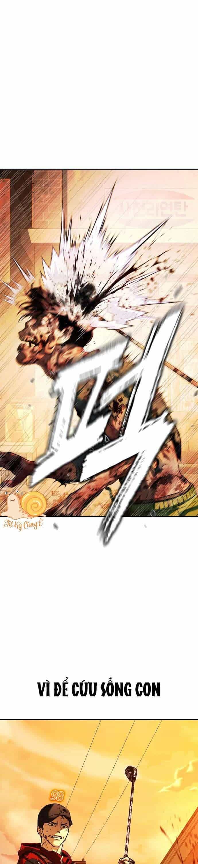 Zombie Papa - Chương 1 - ảnh 35