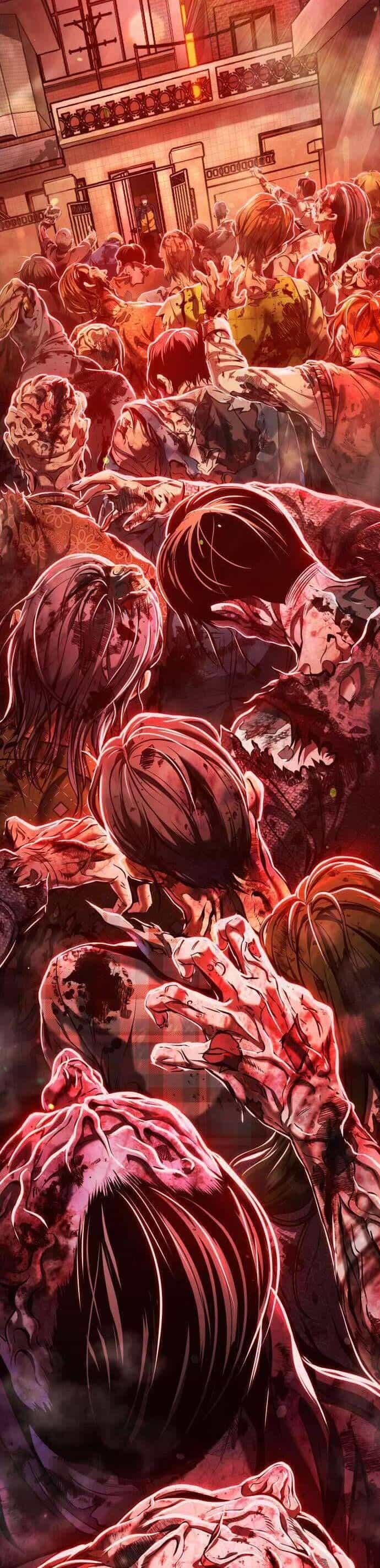 Zombie Papa - Chương 1 - ảnh 84