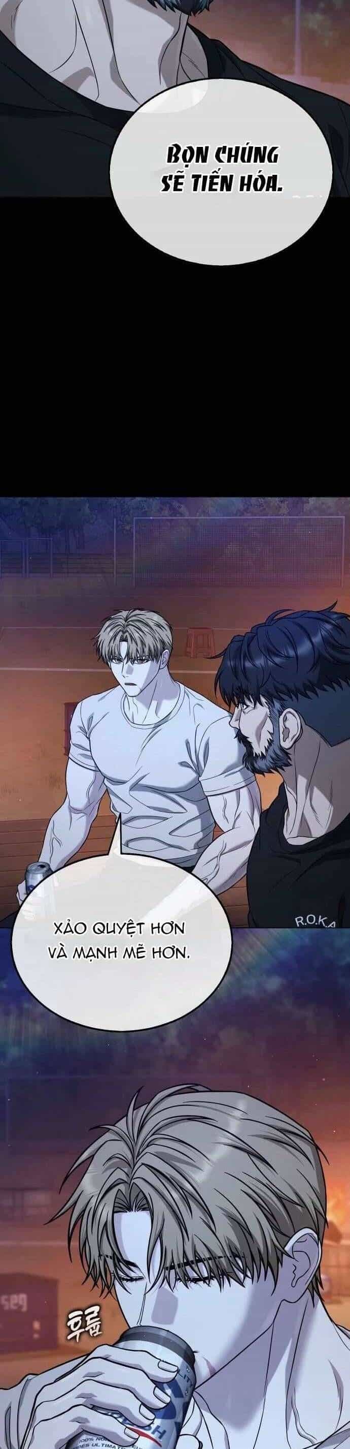 Zombie Papa - Chương 10 - ảnh 3