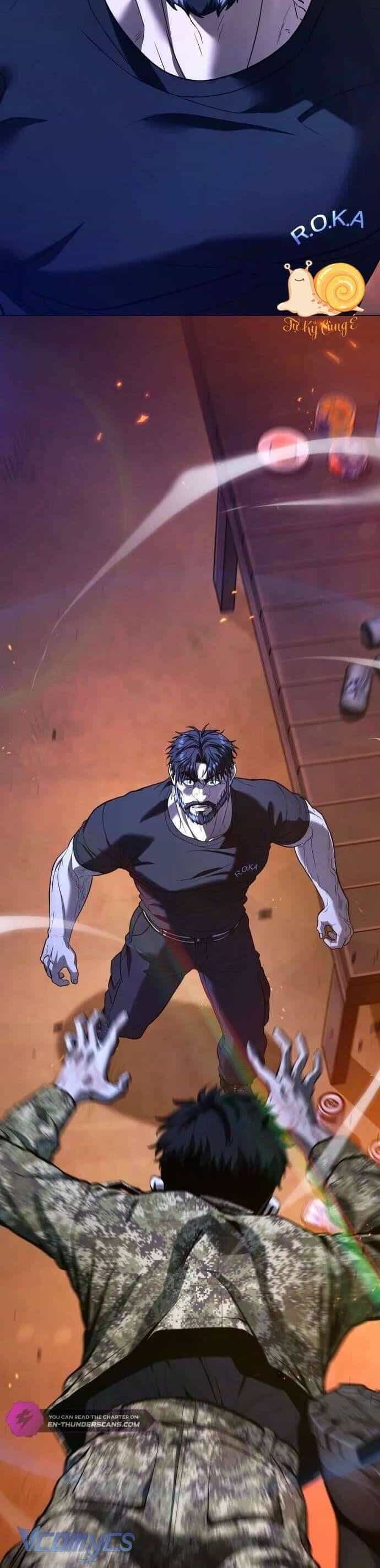 Zombie Papa - Chương 10 - ảnh 5