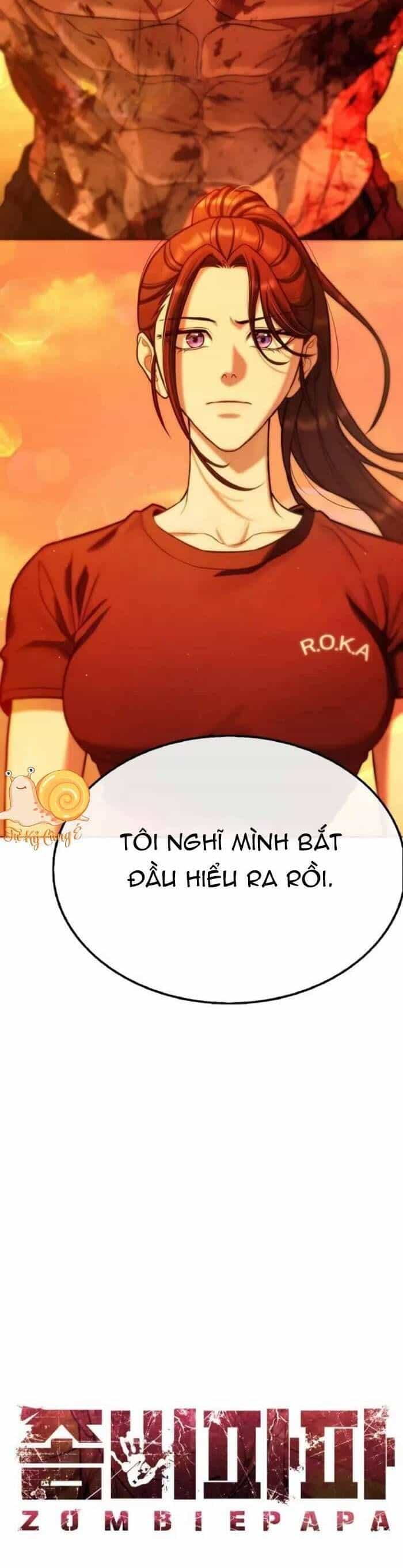 Zombie Papa - Chương 12 - ảnh 21