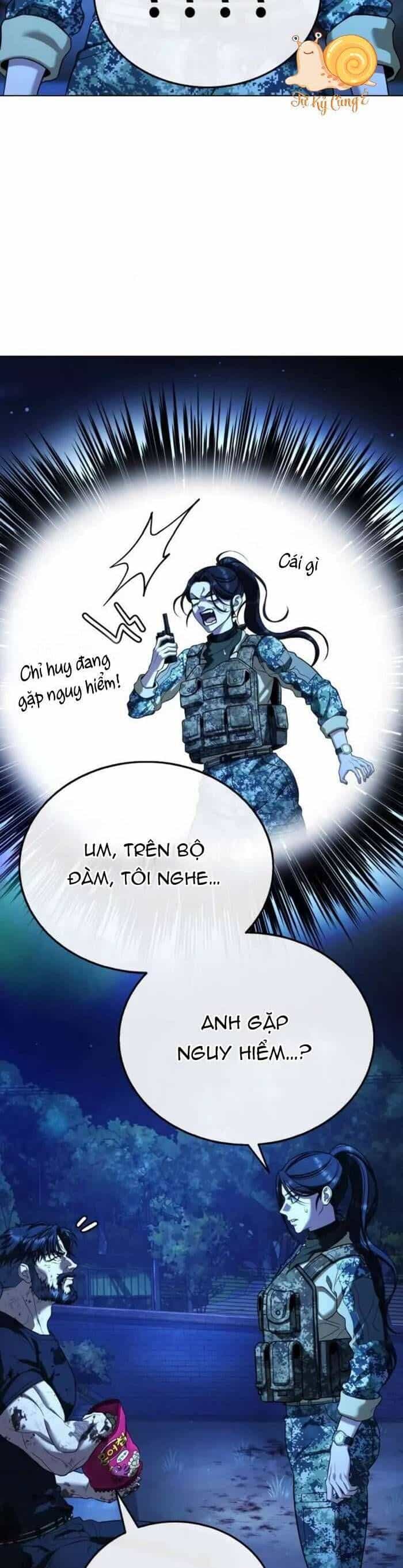 Zombie Papa - Chương 12 - ảnh 6