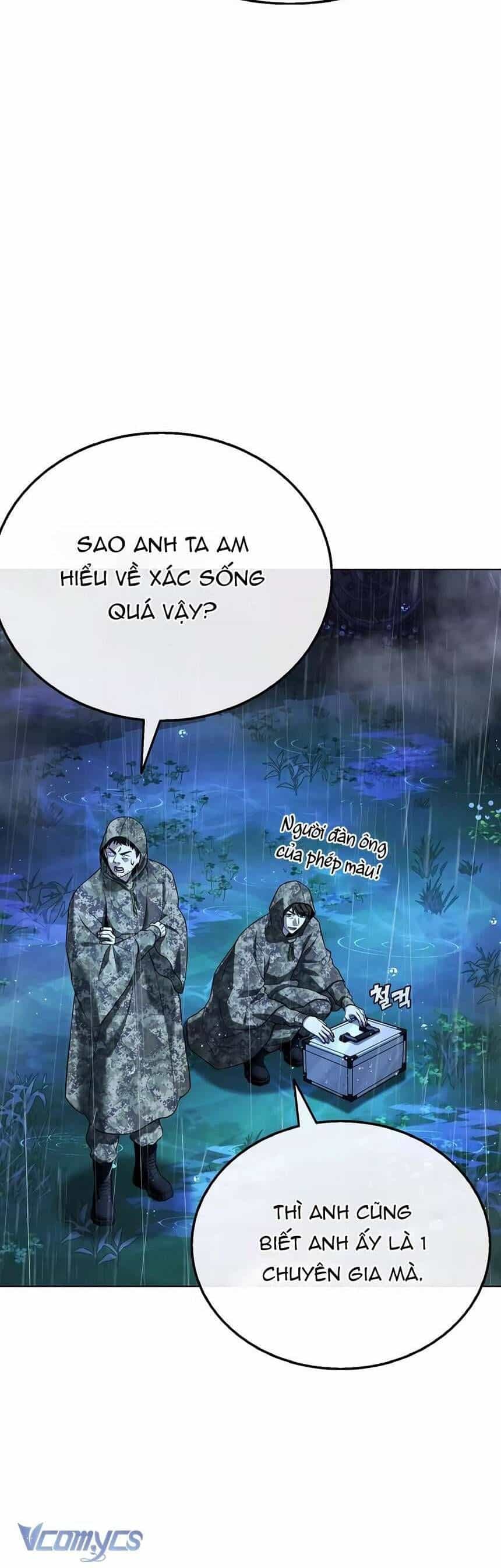 Zombie Papa - Chương 13 - ảnh 20