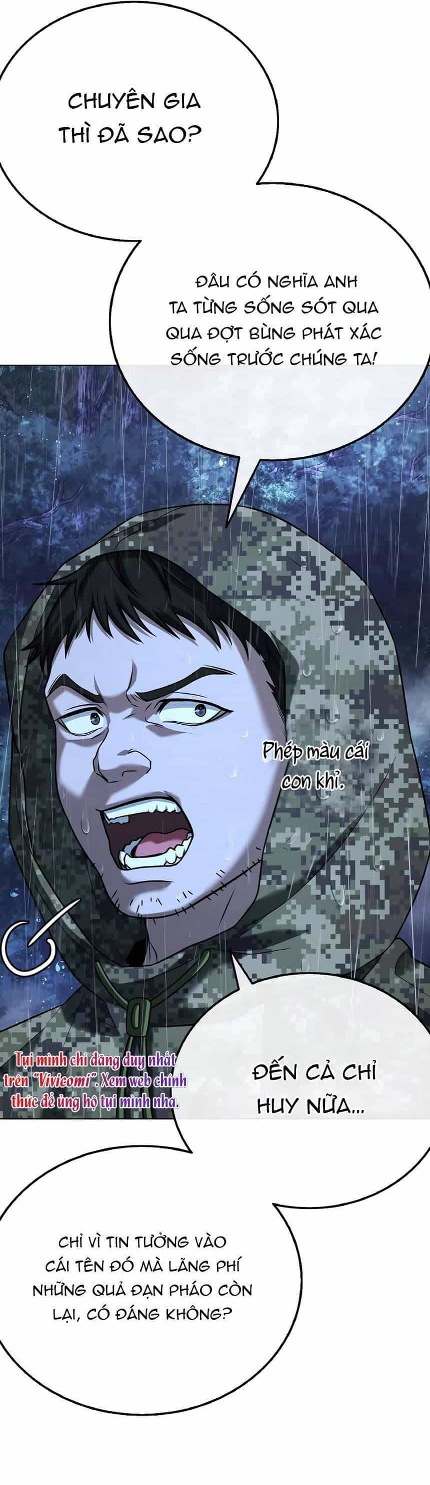 Zombie Papa - Chương 13 - ảnh 21