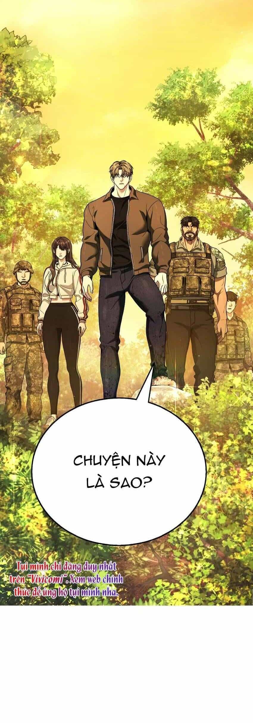 Zombie Papa - Chương 14 - ảnh 28