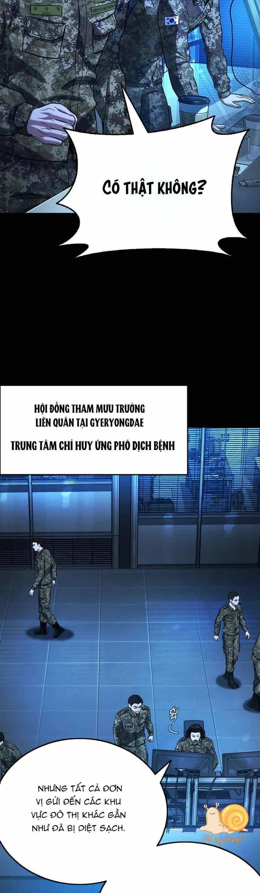 Zombie Papa - Chương 14 - ảnh 7