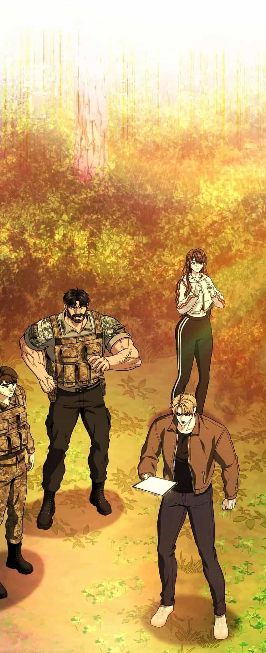 Zombie Papa - Chương 14 - ảnh 72