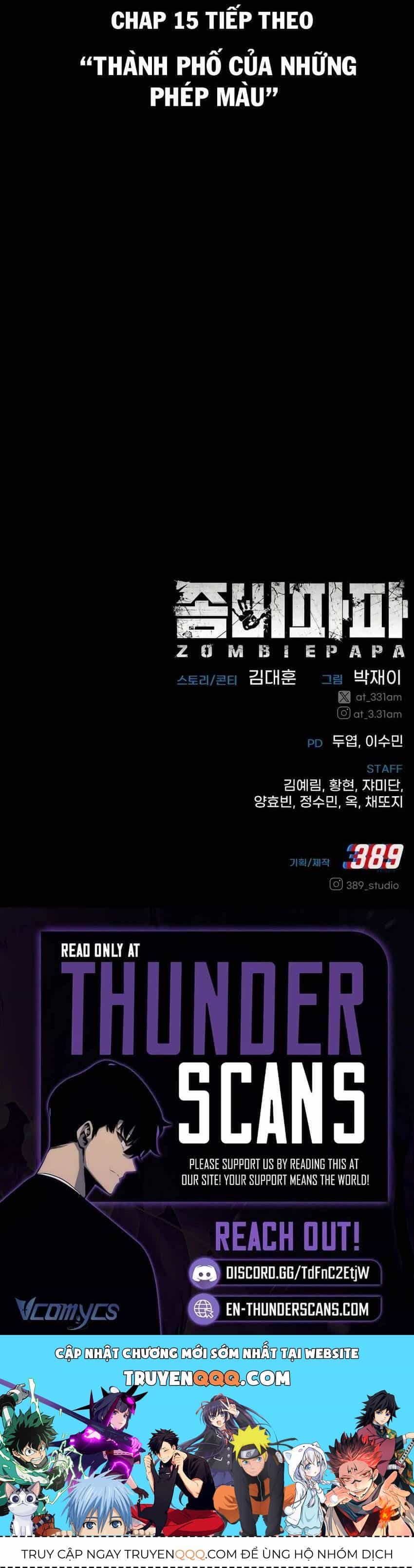 Zombie Papa - Chương 14 - ảnh 82