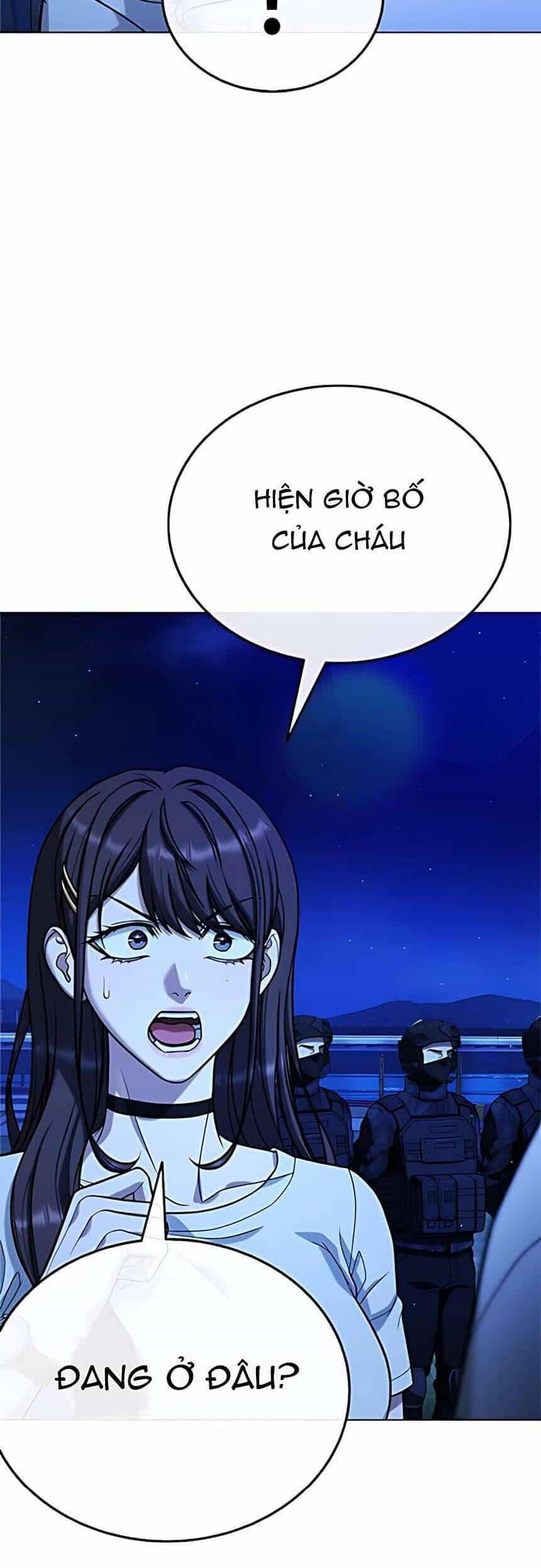 Zombie Papa - Chương 18 - ảnh 12