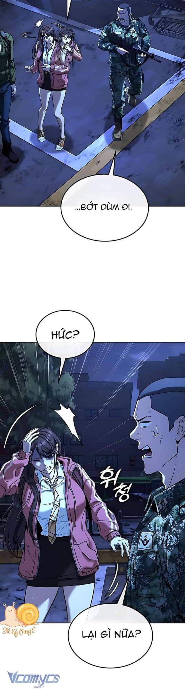 Zombie Papa - Chương 2 - ảnh 28