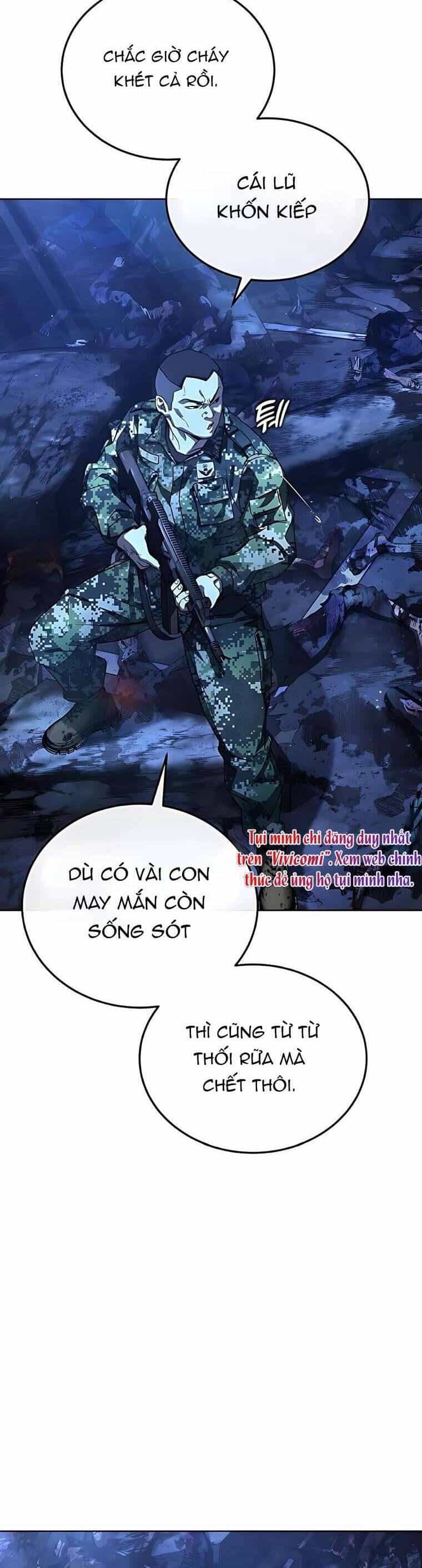 Zombie Papa - Chương 2 - ảnh 46