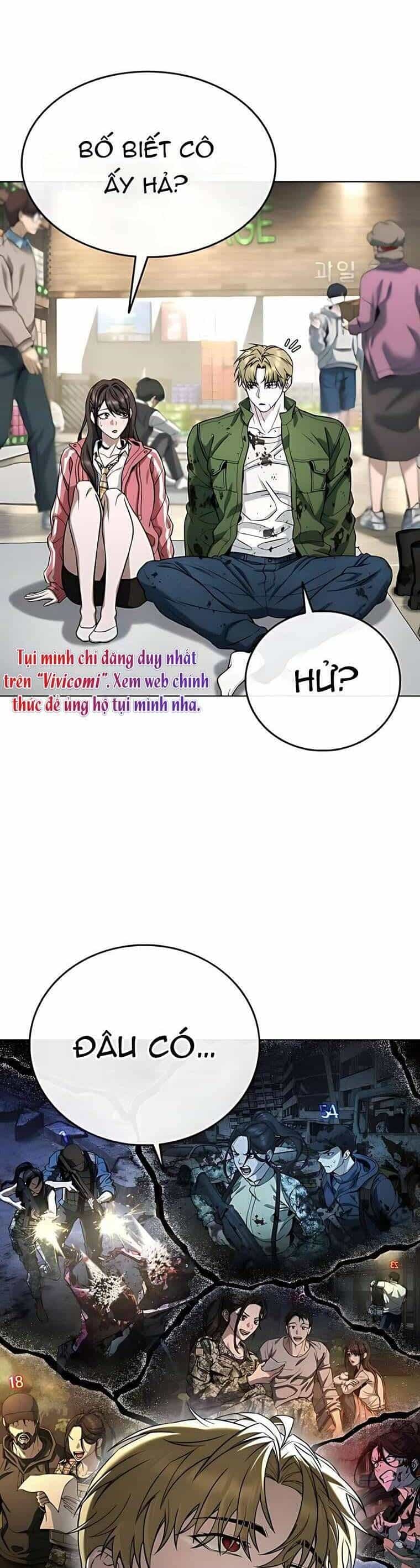 Zombie Papa - Chương 3 - ảnh 27