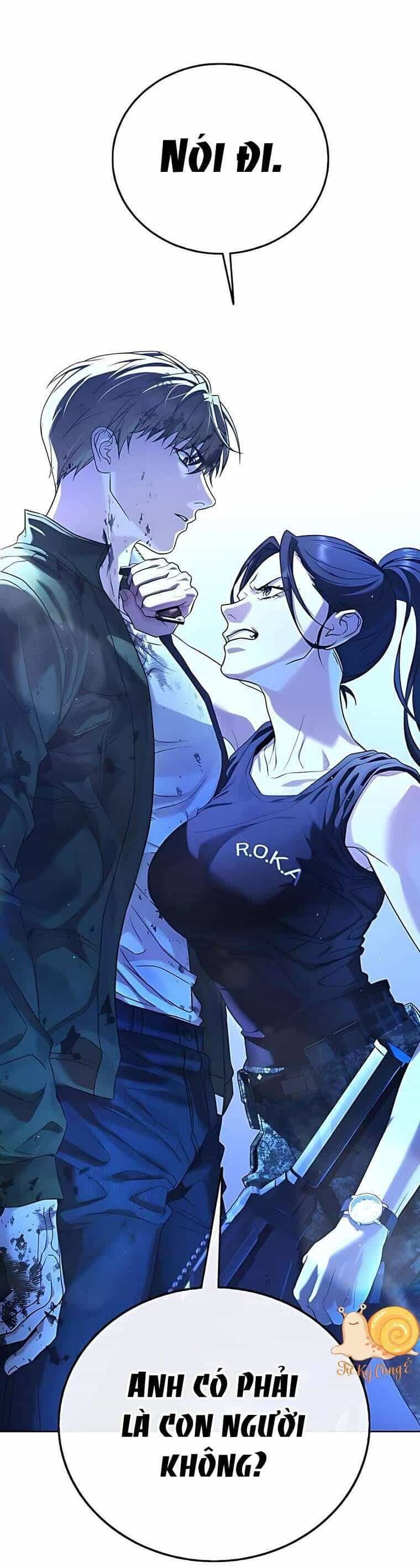 Zombie Papa - Chương 3 - ảnh 4