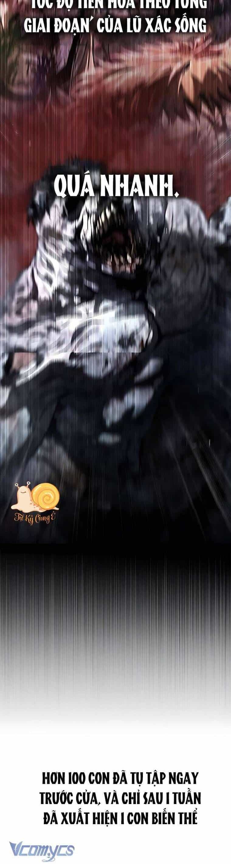 Zombie Papa - Chương 3 - ảnh 42