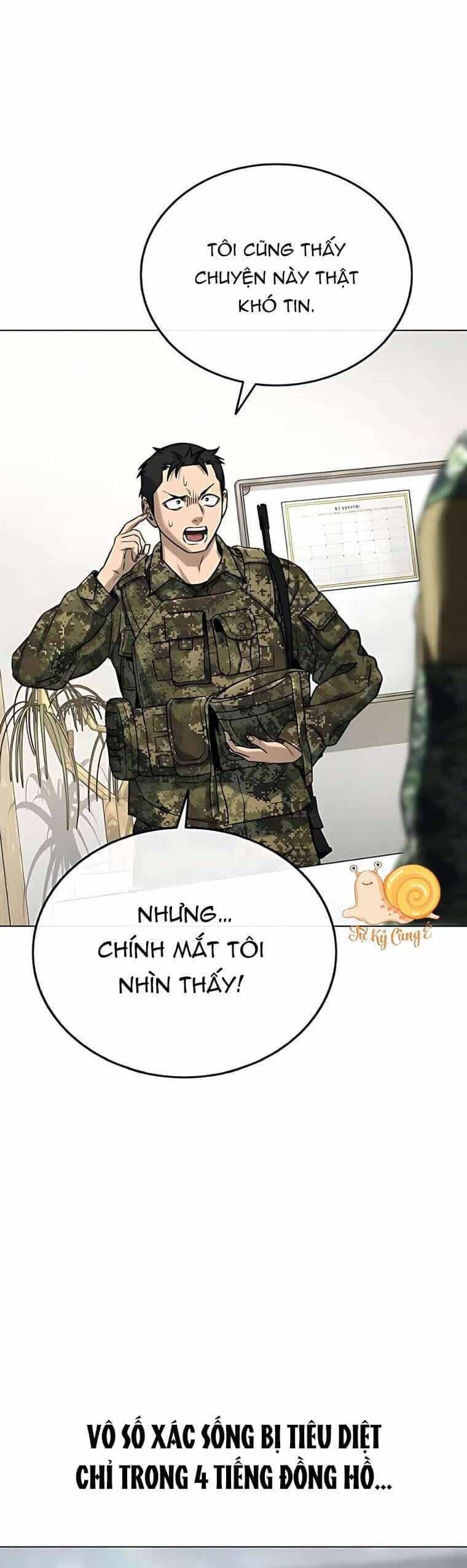 Zombie Papa - Chương 3 - ảnh 98