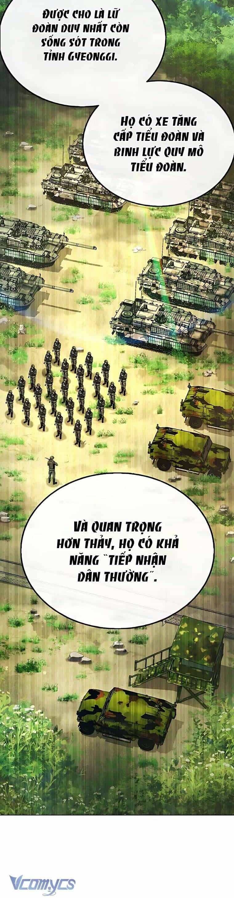 Zombie Papa - Chương 4 - ảnh 14