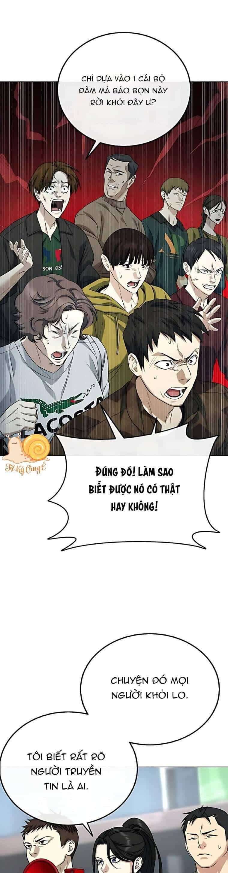 Zombie Papa - Chương 4 - ảnh 15